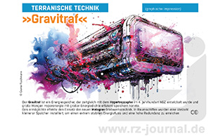 Gravitrav - SOL 118