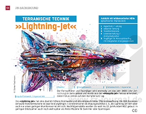 Lightning Jet - SOL 118