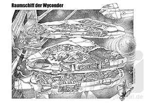 Risszeichnung aus 3327