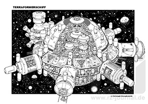 Risszeichnung aus 3331