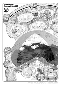 Risszeichnung aus 3355